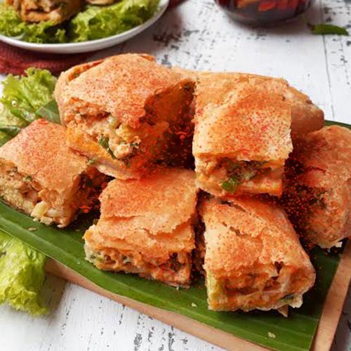 Martabak Telur Hot Cabe